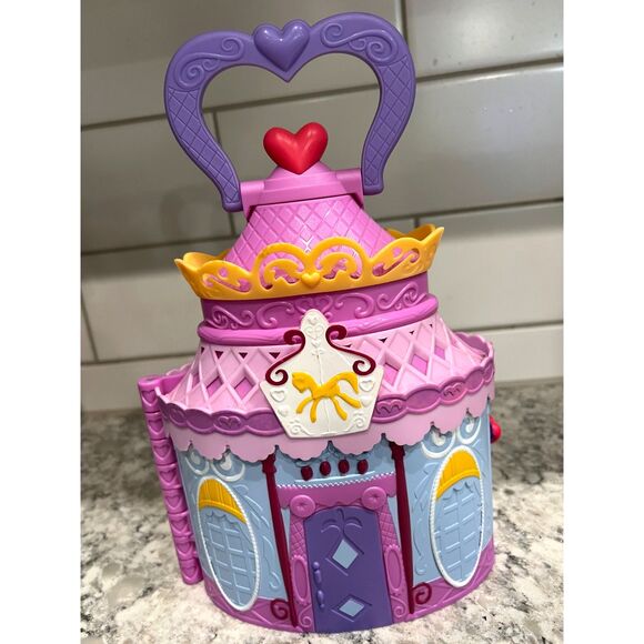 My Little Pony MLP Friendship Is Magic Rarity Booktique Set + Accessories HASBRO - Picture 2 of 9